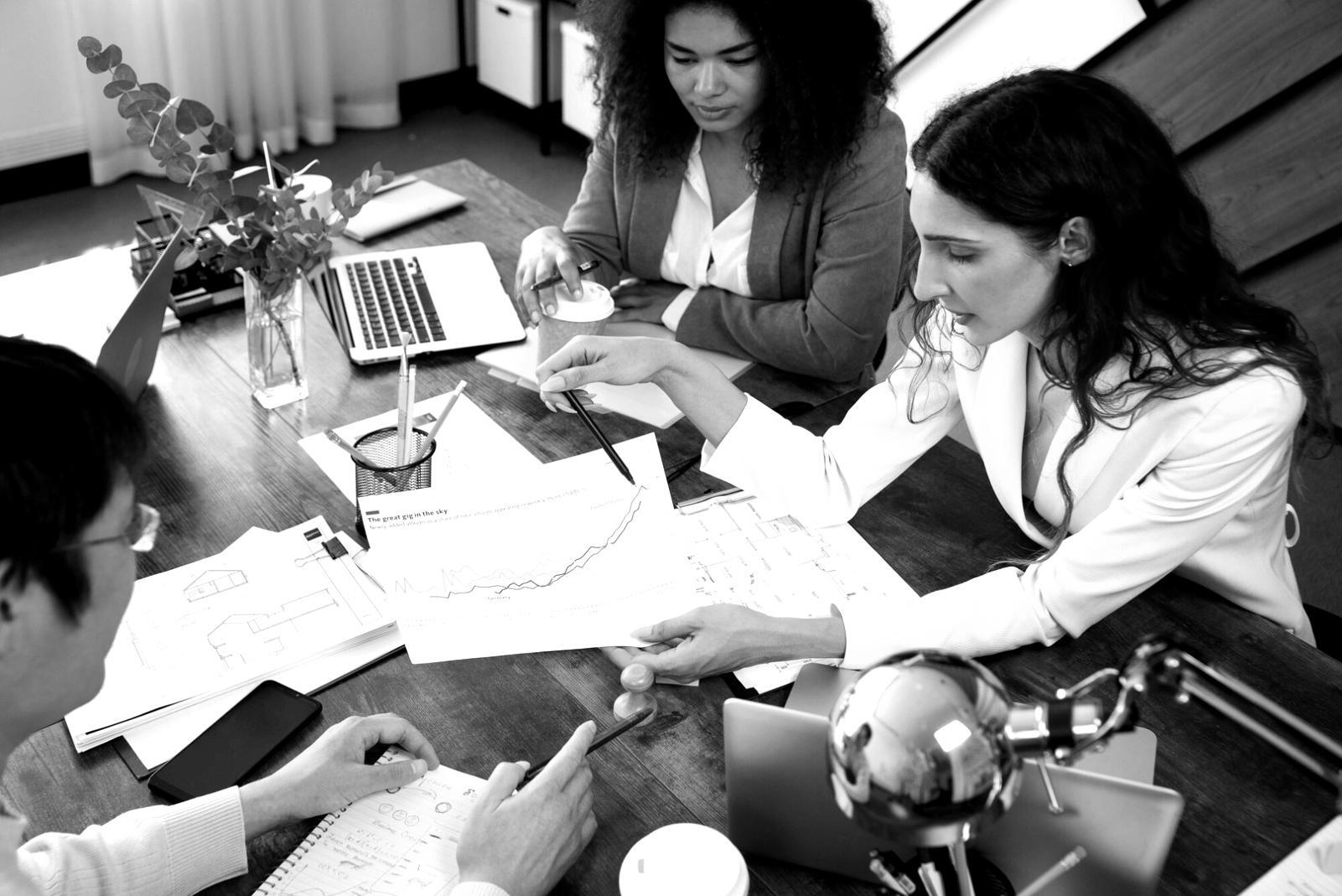 Análisis de estados financieros y reporting empresarial